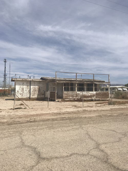 Salton Sea Area - 2015-2020 Photos (newer photo)